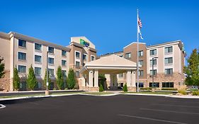 Holiday Inn Express Orem-north Provo 2*